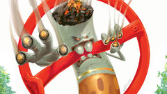 High Resolution sigareta