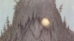 High Resolution skogtroll