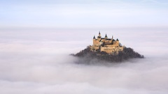 High Resolution skycastle