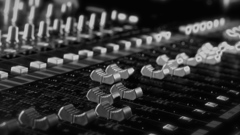 High Resolution soundboard