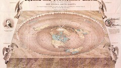 High Resolution squareearth