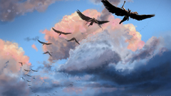 High Resolution thanagariandawn