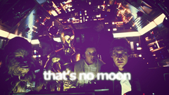 High Resolution thatsnomoon