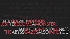 High Resolution theabyss