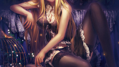 High Resolution torikago