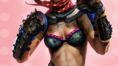 High Resolution tuffchic