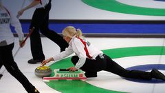 High Resolution womenscurling