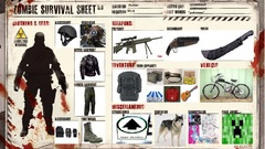 High Resolution zoombies