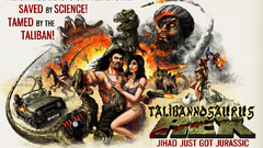 High Rex Resolution talibannosaurus