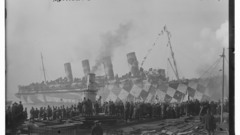 High rms mauretania