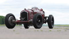 High Romeo Alfa Resolution