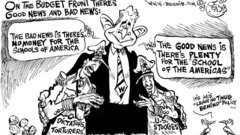 High school of americas