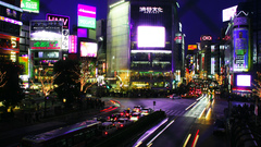 High Shibuya Resolution