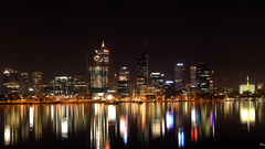 High skyline West Perth AUS Resolution uradox