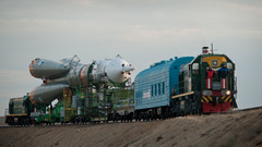 High Soyuz Resolution