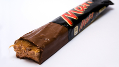 High Space Mars bar