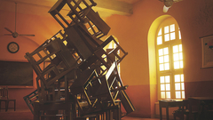 High Sport rock climbing