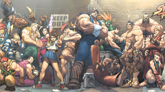 High streetfighter Resolution