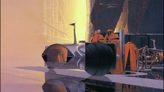 High syd mead Resolution