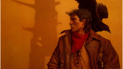 High the dark tower gunslinger Stephen King Michael Whelan 