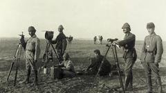 High turkish heliograph Resolution