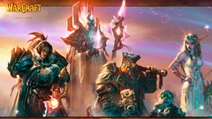 High warcraft wow alliance Resolution