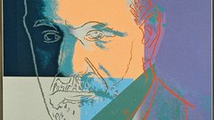 High warhol freud Resolution