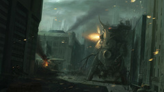 High Warmachine Resolution