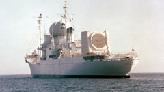 High watercraft us Radar