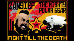 High zangief Resolution