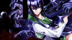 Highschool of the dead