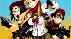 Highschool of the dead