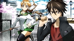 Highschool of the dead