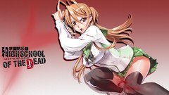 Highschool of the dead