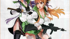 Highschool of the dead