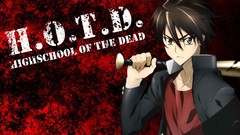 Highschool of the dead