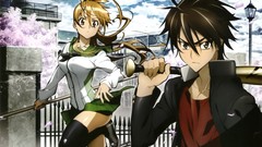 Highschool of the dead