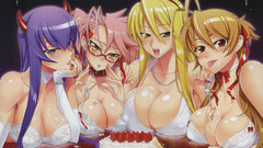 Highschool of the dead