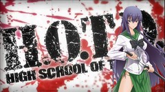 Highschool of the dead