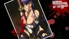 Highschool of the dead