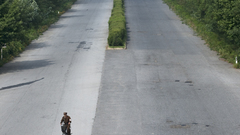 Highways north korea roads