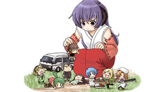 Higurashi no naku koro