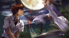 Higurashi no naku koro