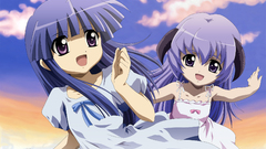 Higurashi no naku koro