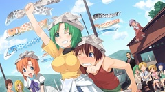 Higurashi no naku koro