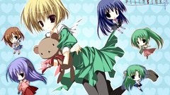 Higurashi no naku koro