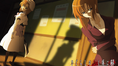 Higurashi no naku koro