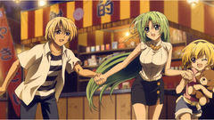 Higurashi No naku koro