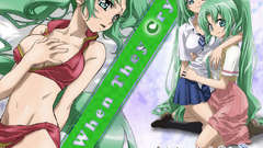 Higurashi no naku koro