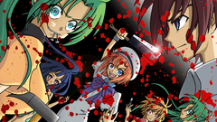 Higurashi No naku koro